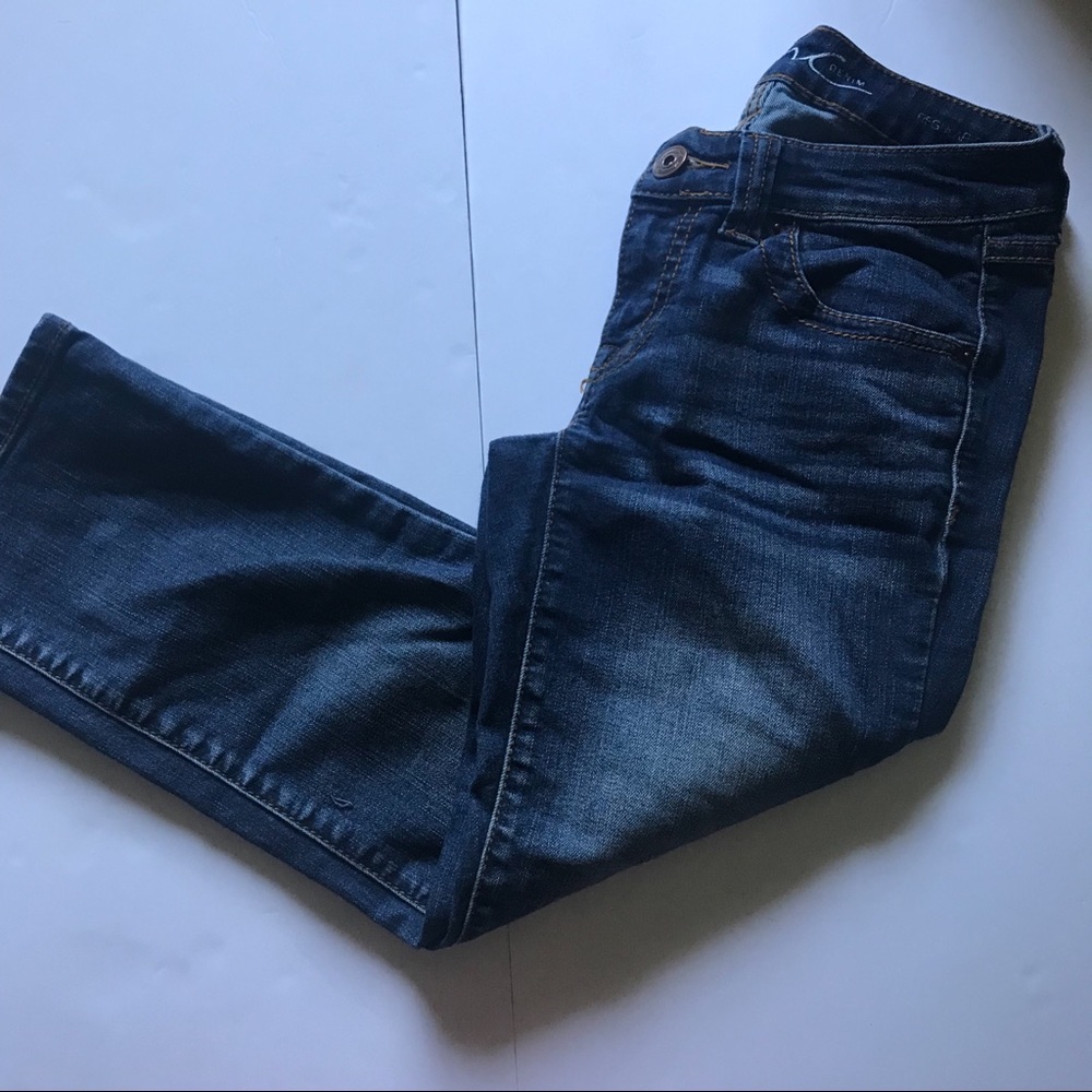 🛍 INC Regular Fit Jean Capris